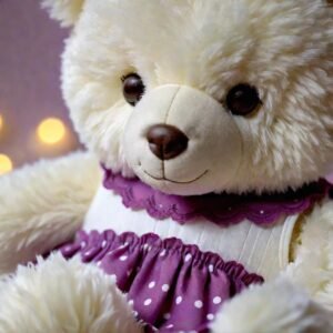 Theme Bear (Fabric Sourced By Us)